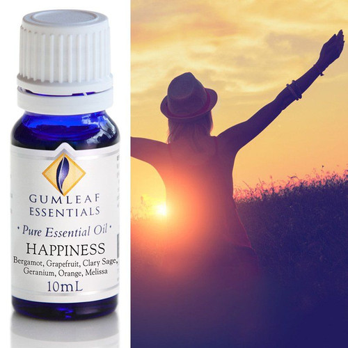 BP Essential Oil Blend - Happiness 10ml